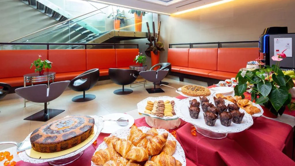 الفندق بست ويسترن جولدنميل ميلان - ميلانو